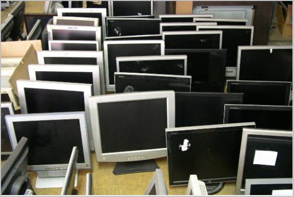 Monitor Recycling Electronic Recycling Computer Monitor Recycling Service In Tucson Arizona