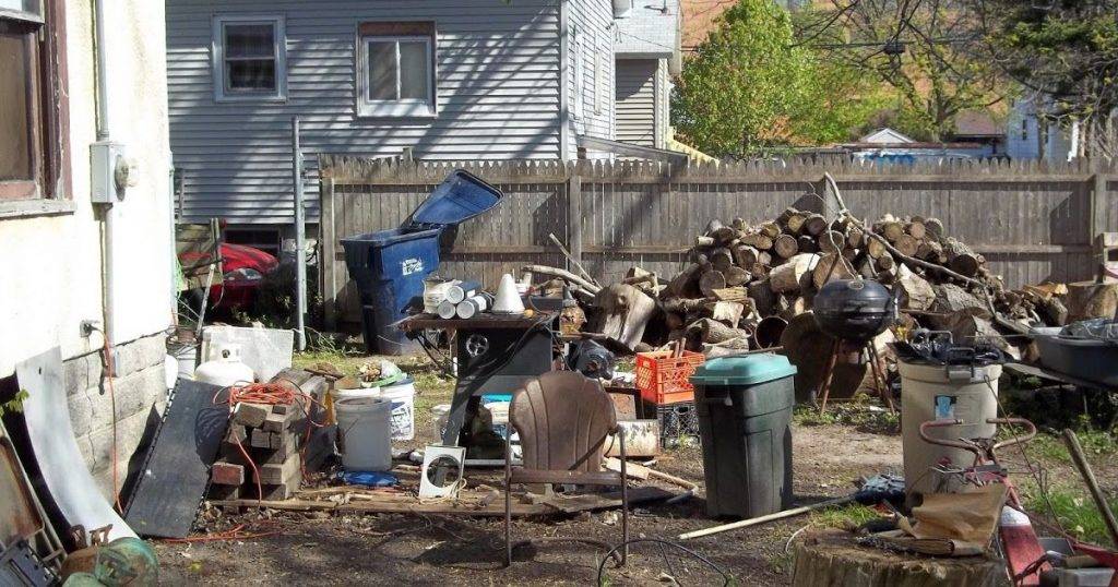 Professional Residential Junk Removal Services and Cost in Tucson ARIZONA