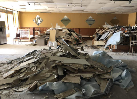 Quick Construction Debris Removal Debris Haul Away Services and Cost In Tucson Arizona