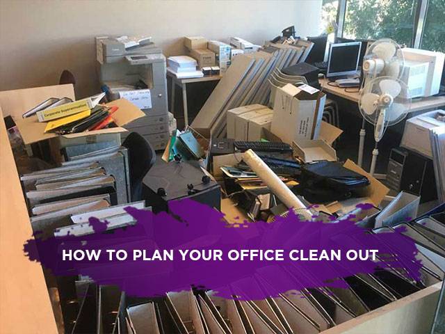 Affordable Office Junk Removal & Clean Out Service and Cost in Tucson ARIZONA